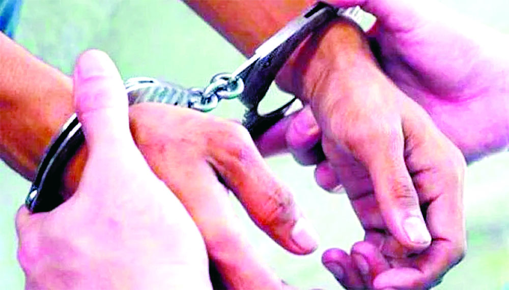 Controversial social media post on Pahalgam attack arrested.